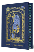 A Series of Unfortunate Events: #1 the Bad Beginning (Deluxe Limited HB Edition)