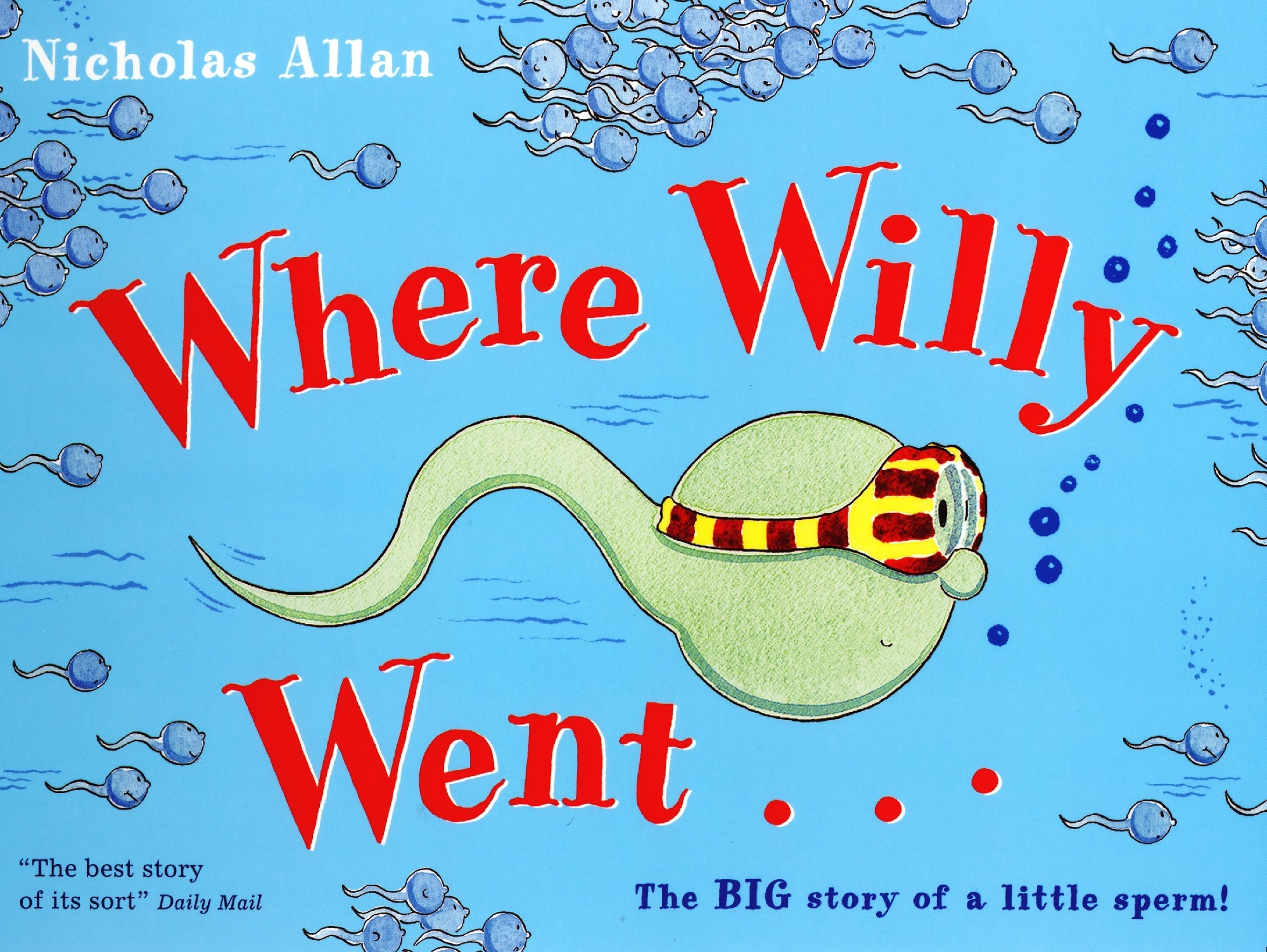 Where Willy Went