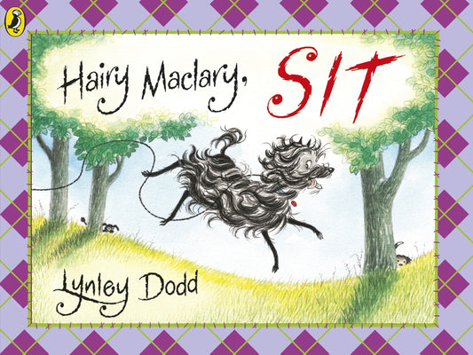 Hairy Maclary, Sit