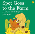 Spot Goes to the Farm (Board Book)