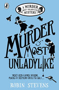 Murder Most Unladylike (#1)