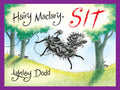 Hairy Maclary Sit (BB)