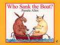 Who Sank the Boat? BOARD BOOK