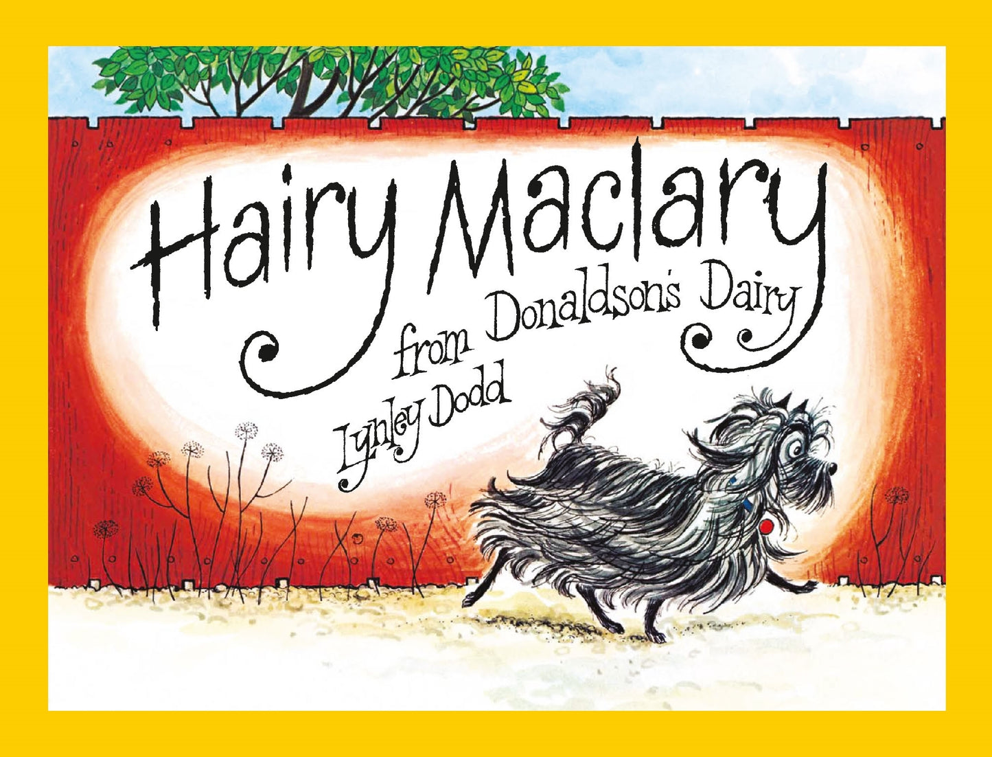 Hairy Maclary From Donaldson's Dairy