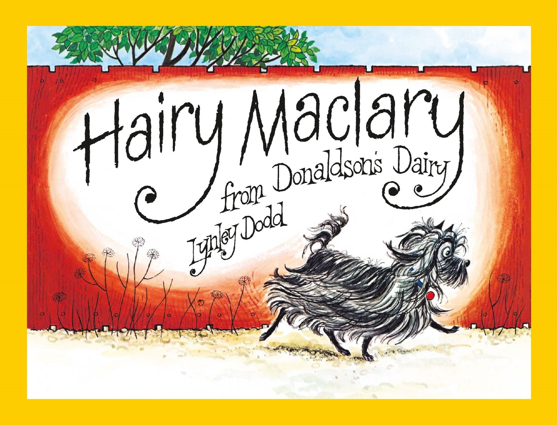 Hairy Maclary From Donaldson's Dairy