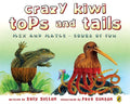 Crazy Kiwi Tops and Tails - Mix and Match