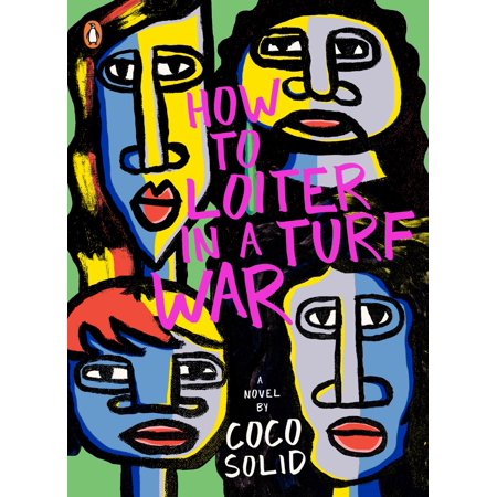 How to Loiter in a Turf War