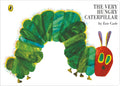 The Very Hungry Caterpillar (Board Book)