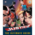 DC Comics Justice League: The Ultimate Guide