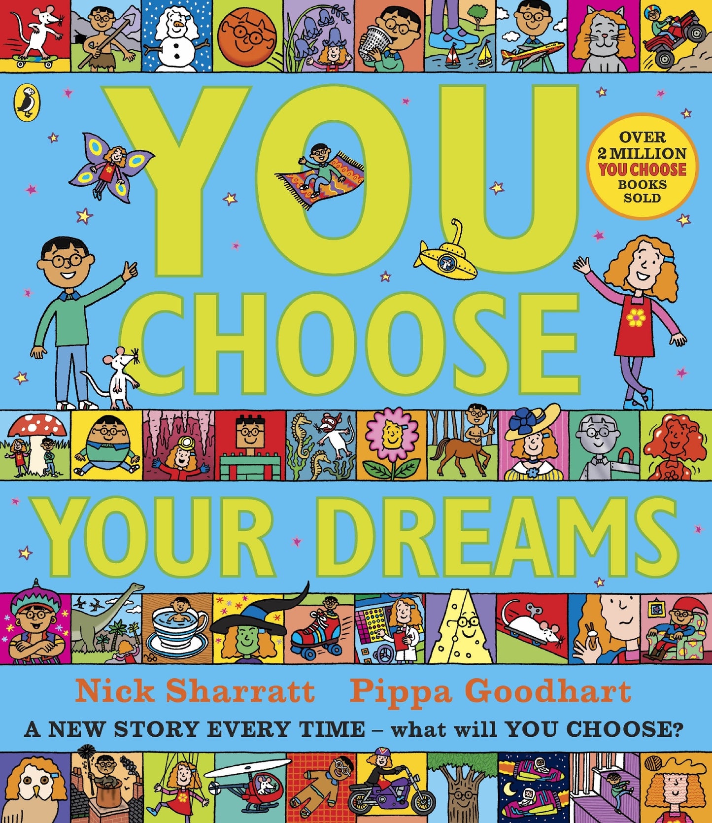 You Choose Your Dreams