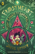 Escape from Aurora (#2 Frostheart)