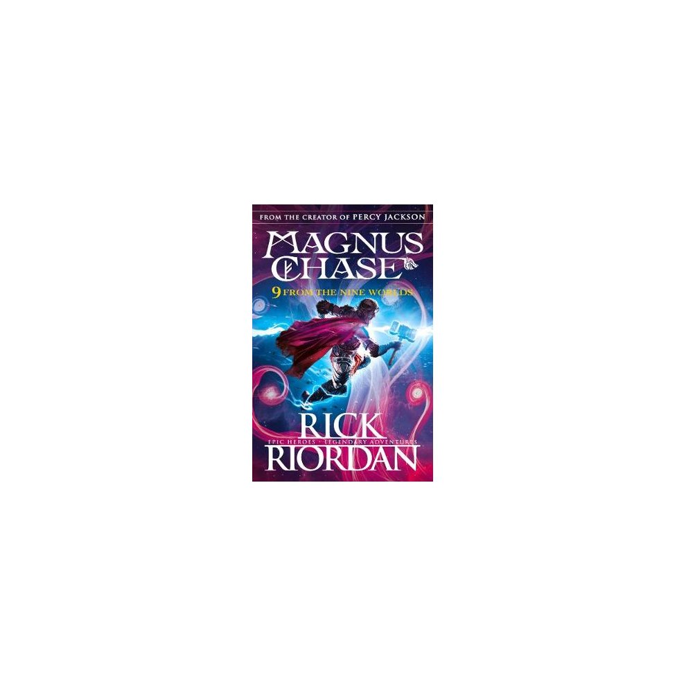 9 From the Nine Worlds
