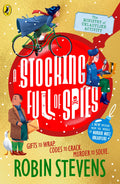 A Stocking Full of Spies (#3 The Ministry of Unladylike Activity)