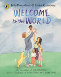Welcome to the World (Board Book)