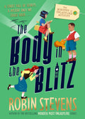 Ministry of Unladylike Activity 2: The Body in the Blitz