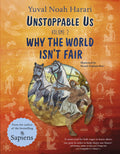 Unstoppable Us Volume 2: Why the World Isn't Fair [PB]