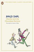 Charlie and the Chocolate Factory (Classic Collection)