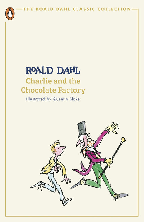 Charlie and the Chocolate Factory (Classic Collection)