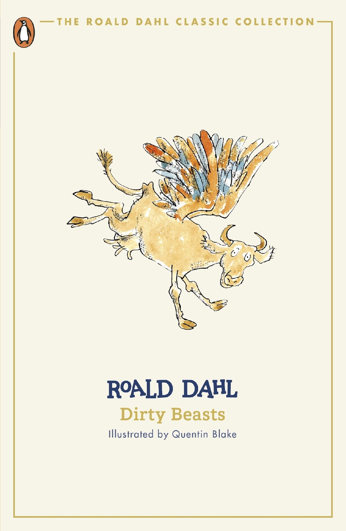 Dirty Beasts (Classic Edition)