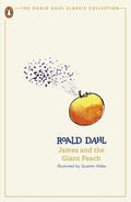 James and the Giant Peach (Classic Edition)
