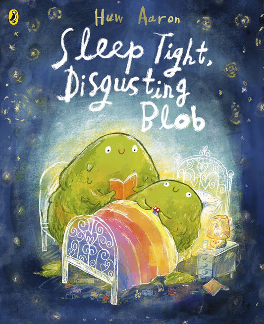 Sleep Tight Disgusting Blob