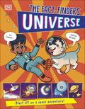Universe: Blast Off on a Space Adventure! (The Fact-Finders)