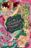 Princess Swap 3: Rapunzel and the Sea Witch (or, The Little Mermaid and the Tower)