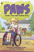 Hazel Has Her Hands Full (#4 PAWS)