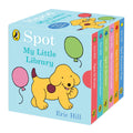 Spot: My Little Library