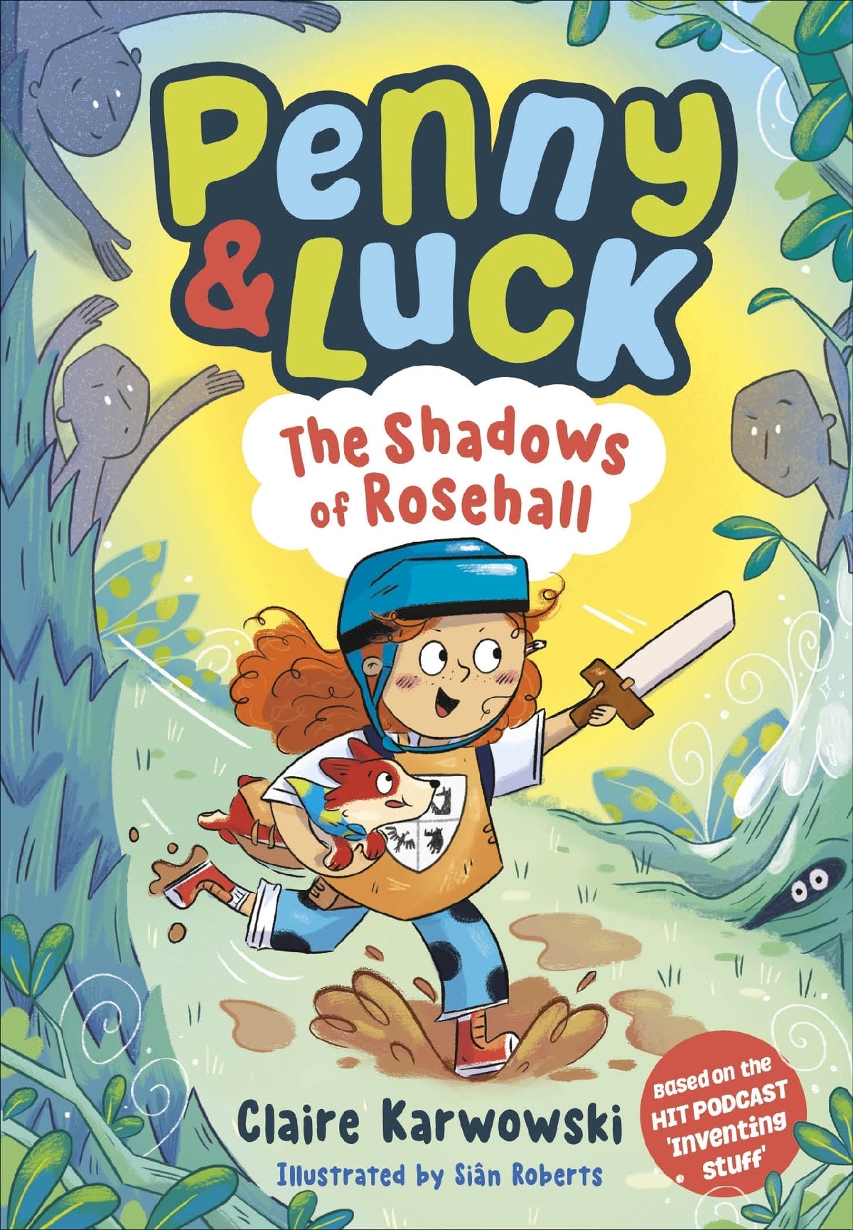 Penny & Luck and the Shadows of Rosehall