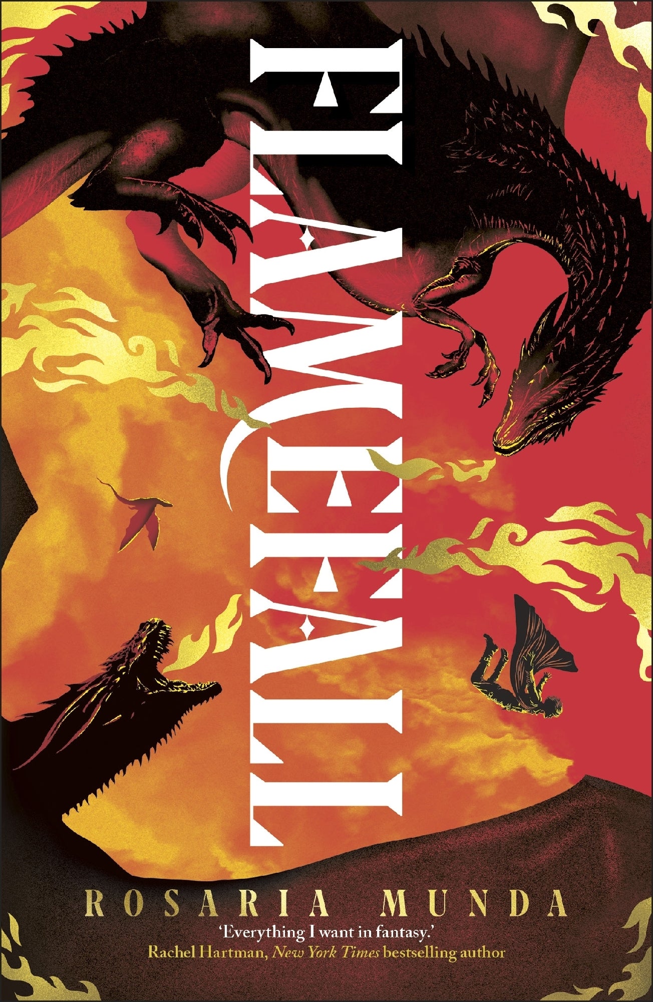 Flamefall