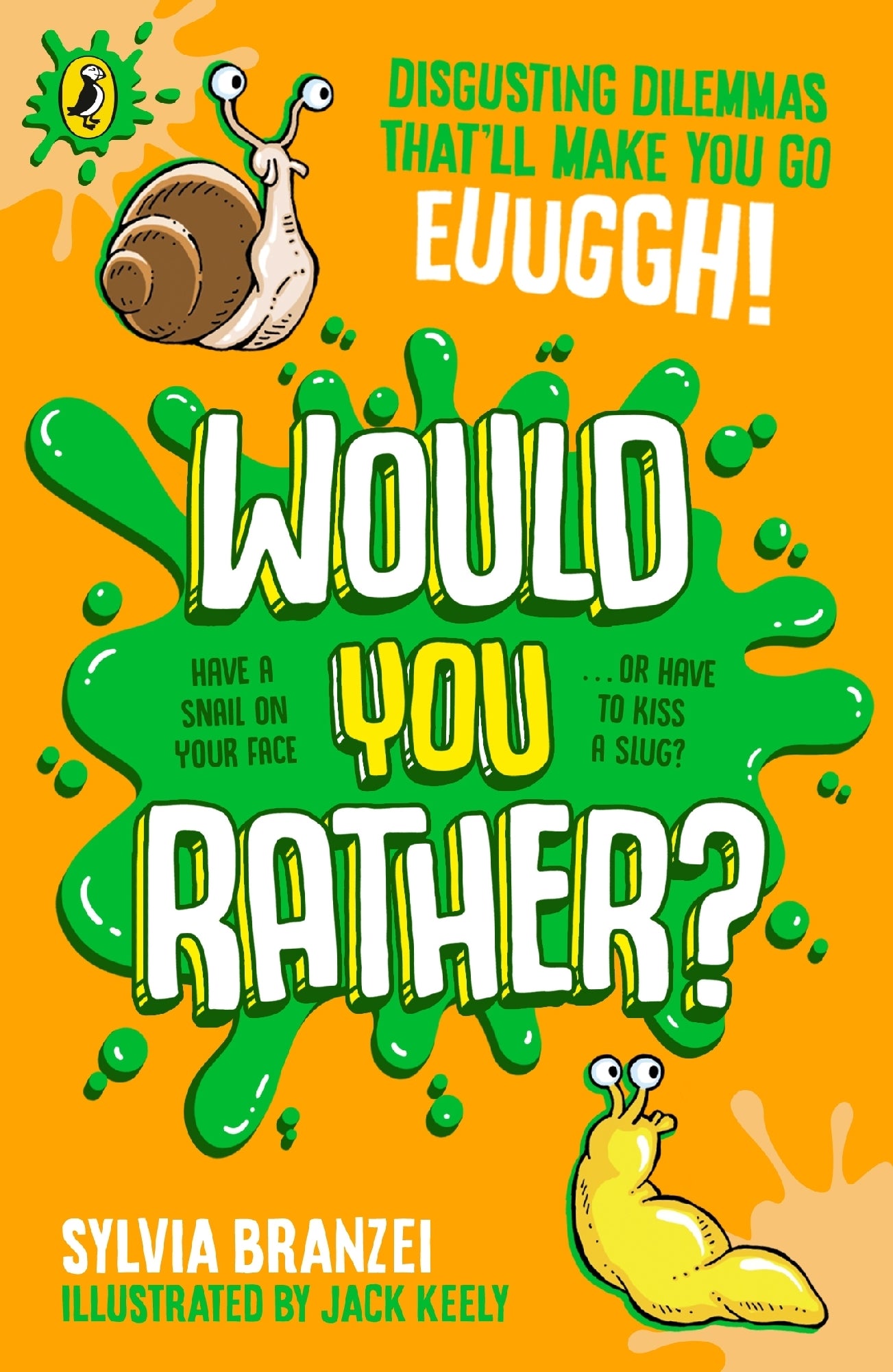 Would You Rather - Disgusting Dilemmas That'll Make You Go Euughhh ...