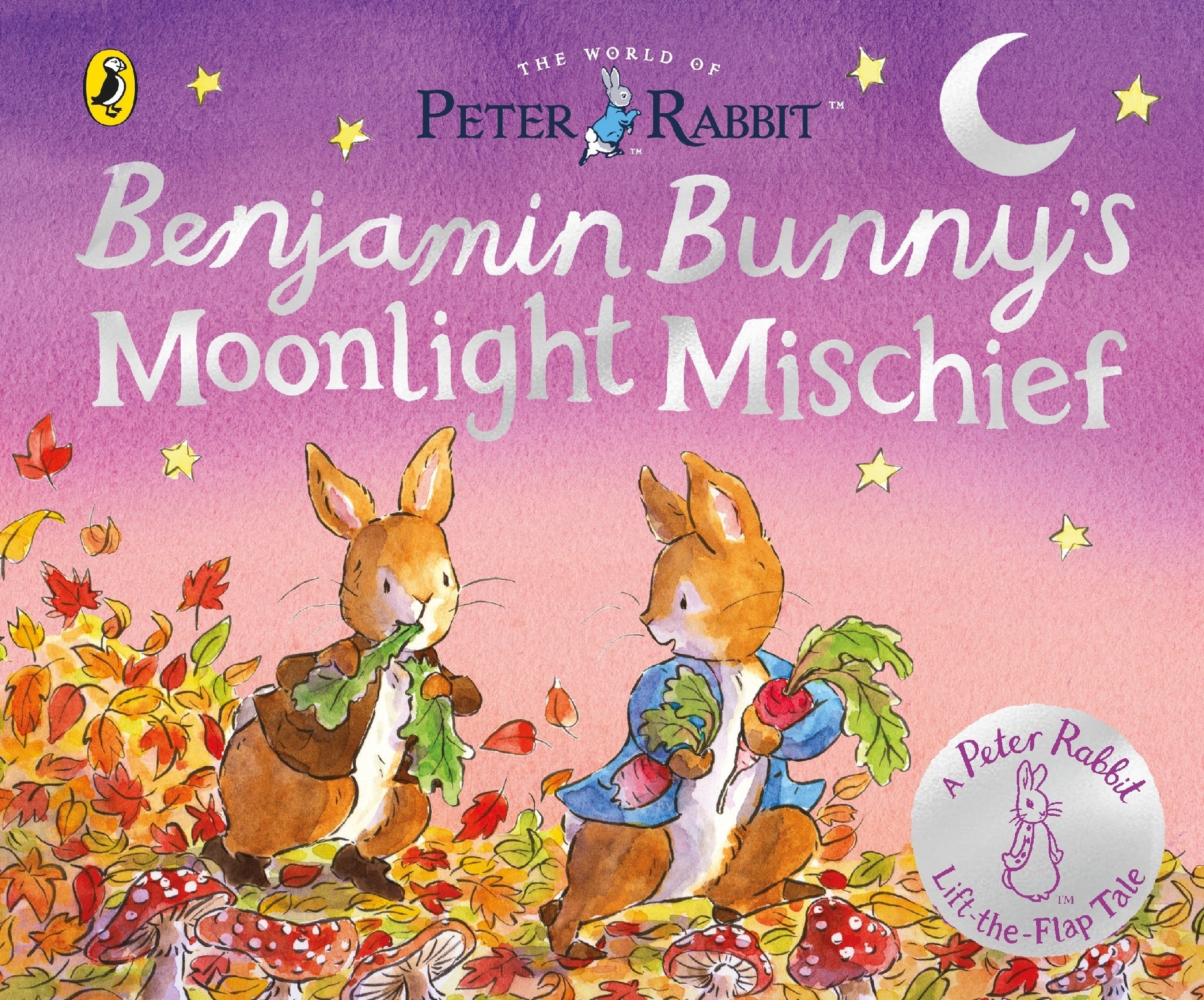 World of Peter Rabbit: Benjamin Bunny's Moonlight Mischief