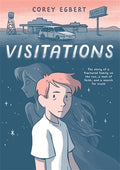 Visitations-Graphic Novel