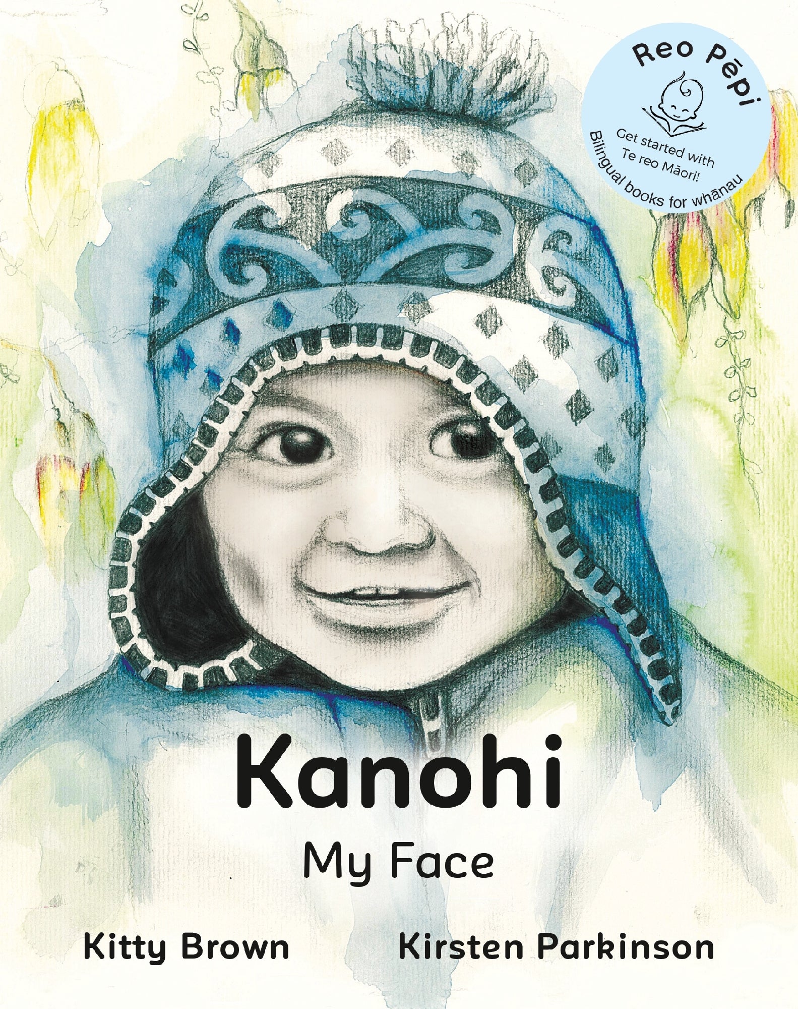 Kanohi: My Face (Reo Pepi)