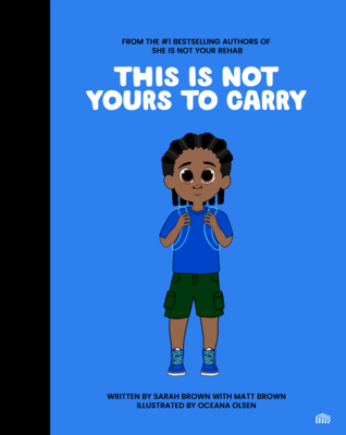 THIS IS NOT YOURS TO CARRY