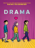 Drama: A Graphic Novel