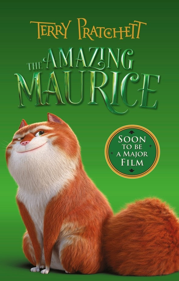 Amazing Maurice and his Educated Rodents
