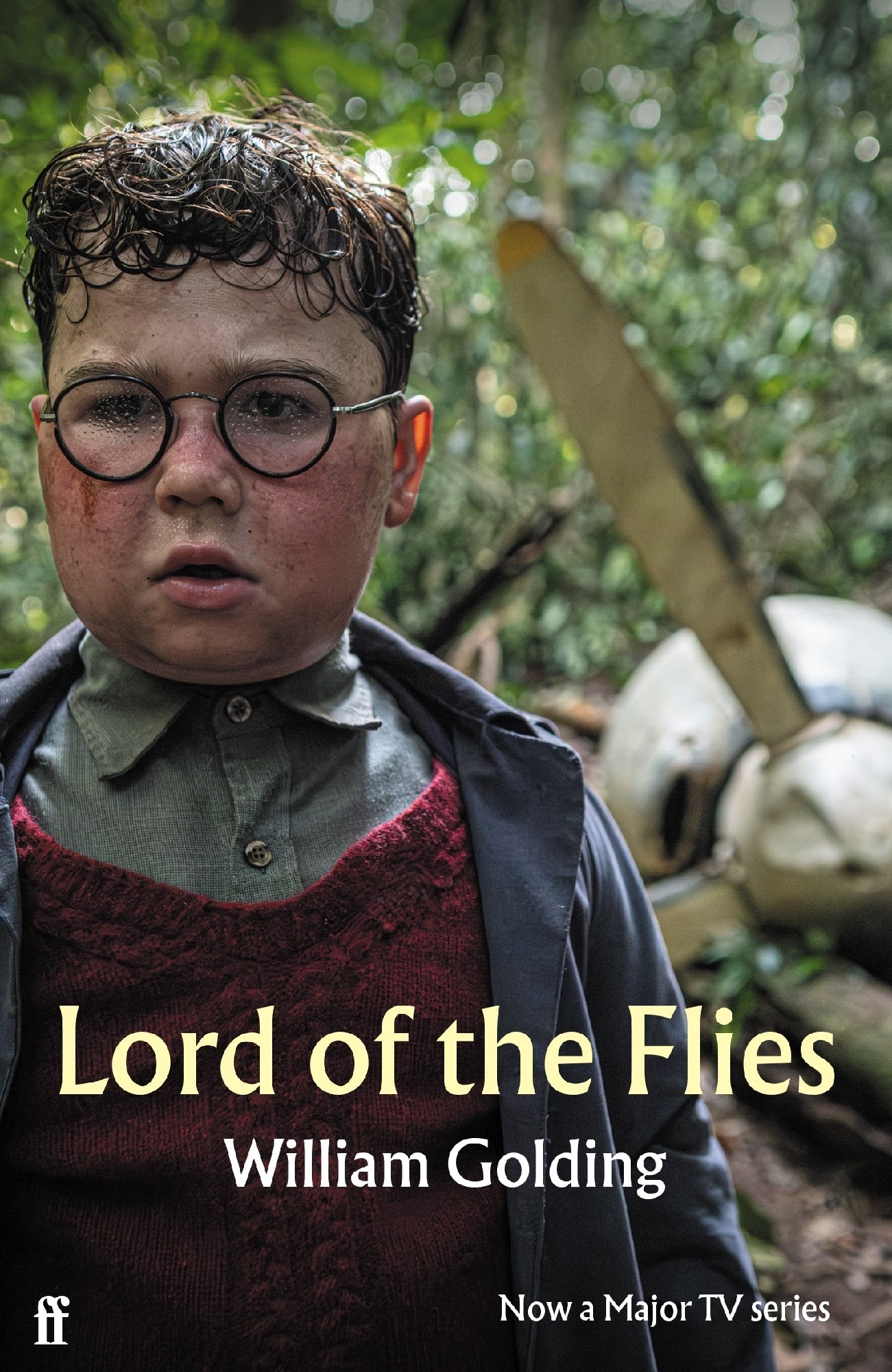 Lord of the Flies (TV tie-in edition)