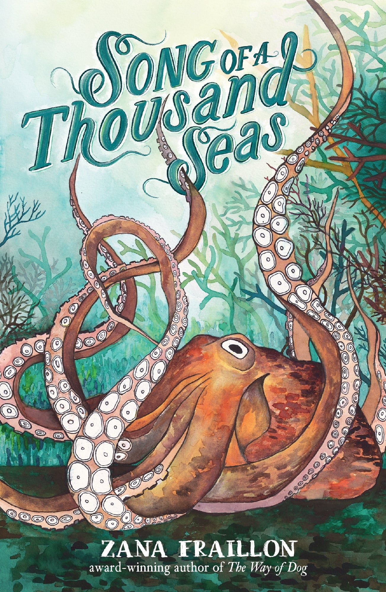 Song of a Thousand Seas