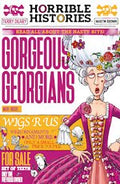 Gorgeous Georgians (newspaper Edition)
