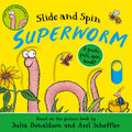 Slide And Spin: Superworm