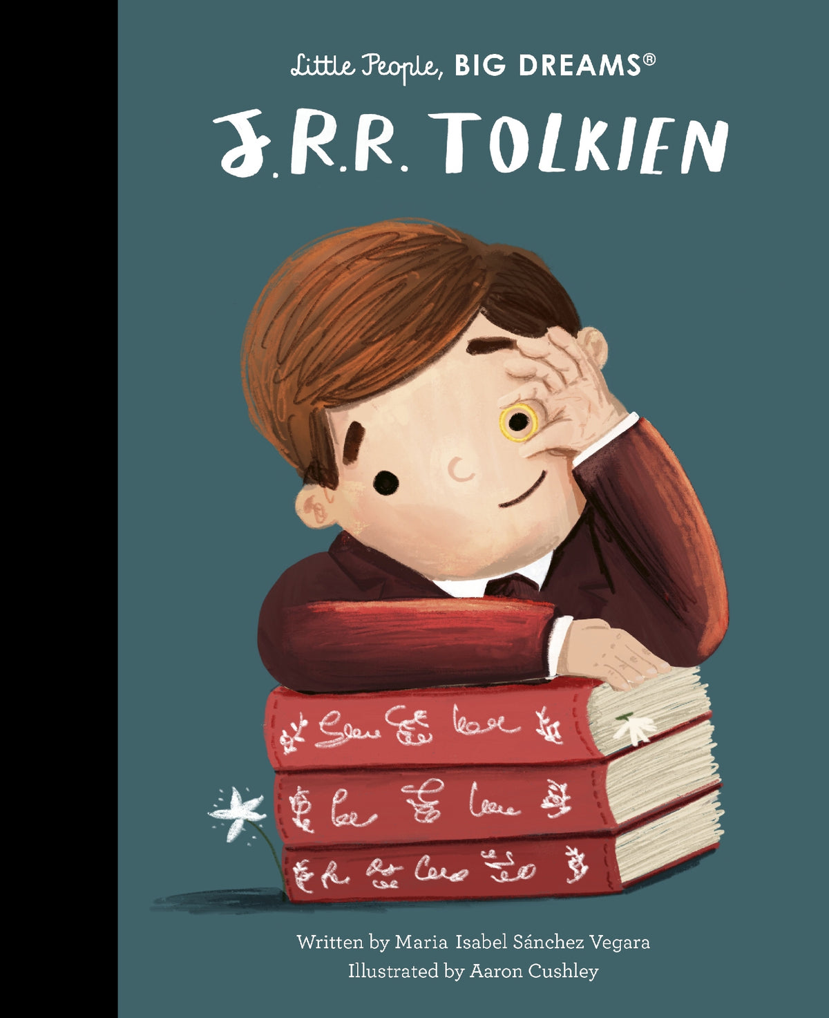 J. R. R. Tolkien (Little People Big Dreams)