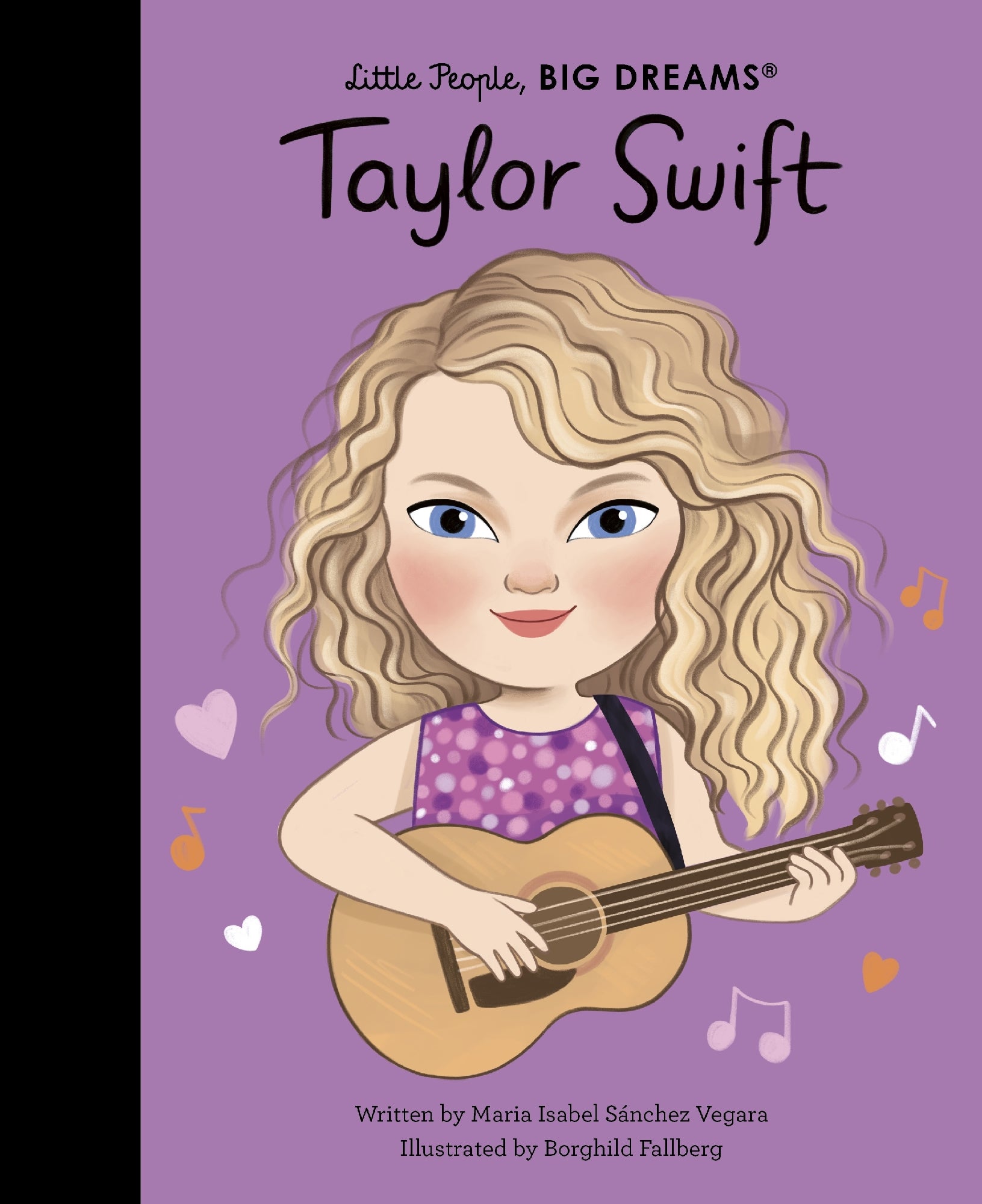 Taylor Swift (Little People Big Dreams)