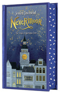 Nevermoor: The Trials of Morrigan Crow (HB)