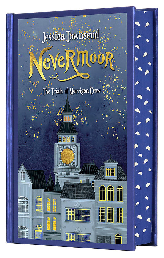 Nevermoor: The Trials of Morrigan Crow (HB)