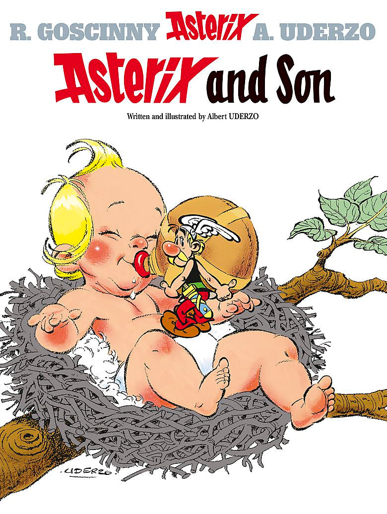Asterix and Son (#27)