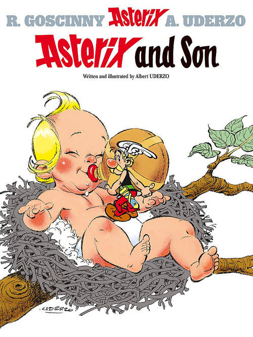 Asterix and Son (#27)
