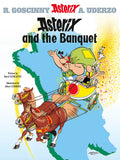 Asterix and The Banquet (#5)