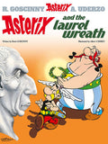 Asterix and the Laurel Wreath (#18)